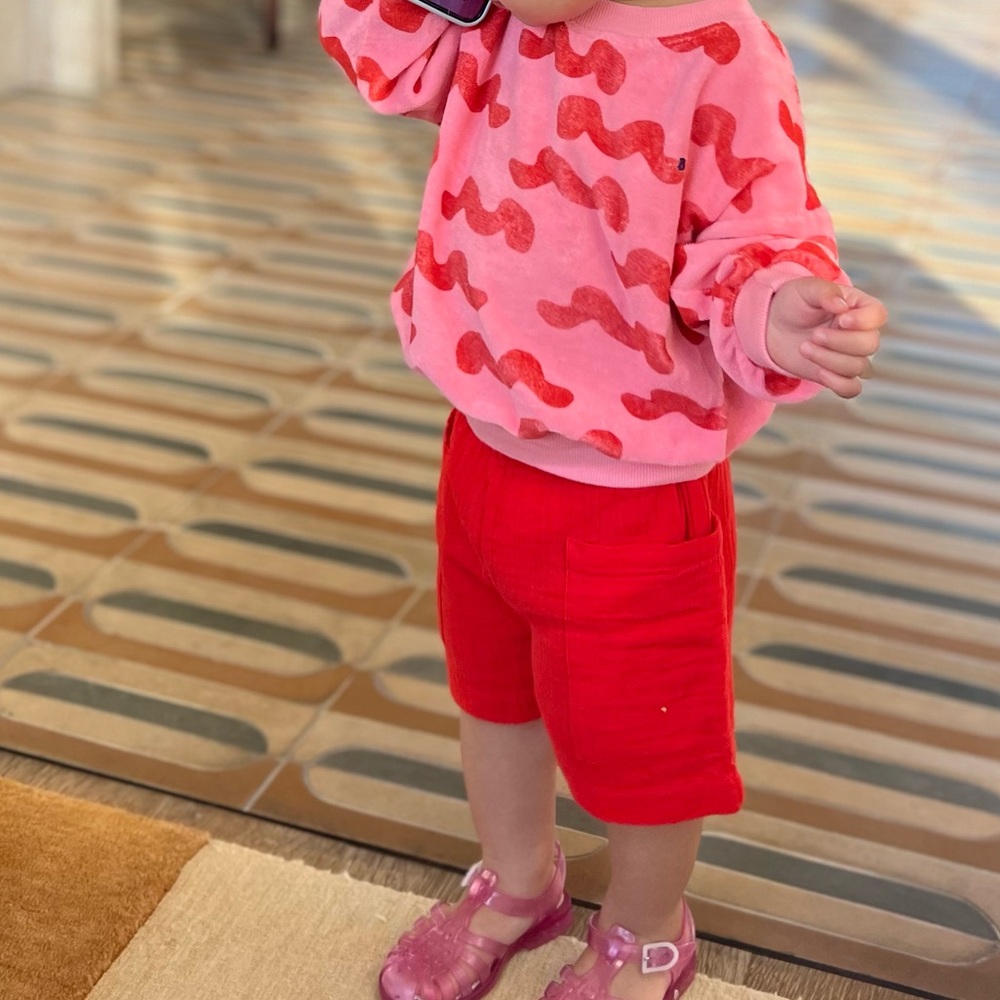 Girl sweatshirt